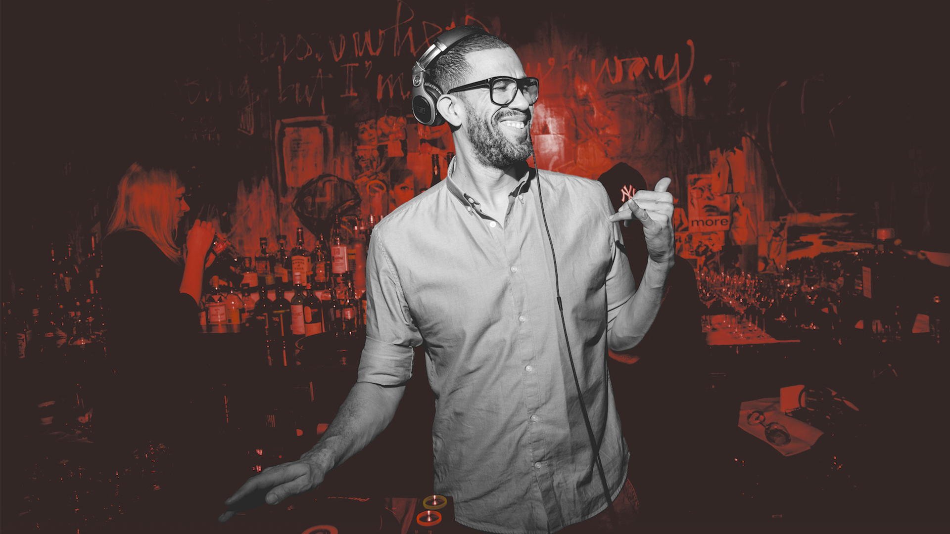 DJ Julian Smith